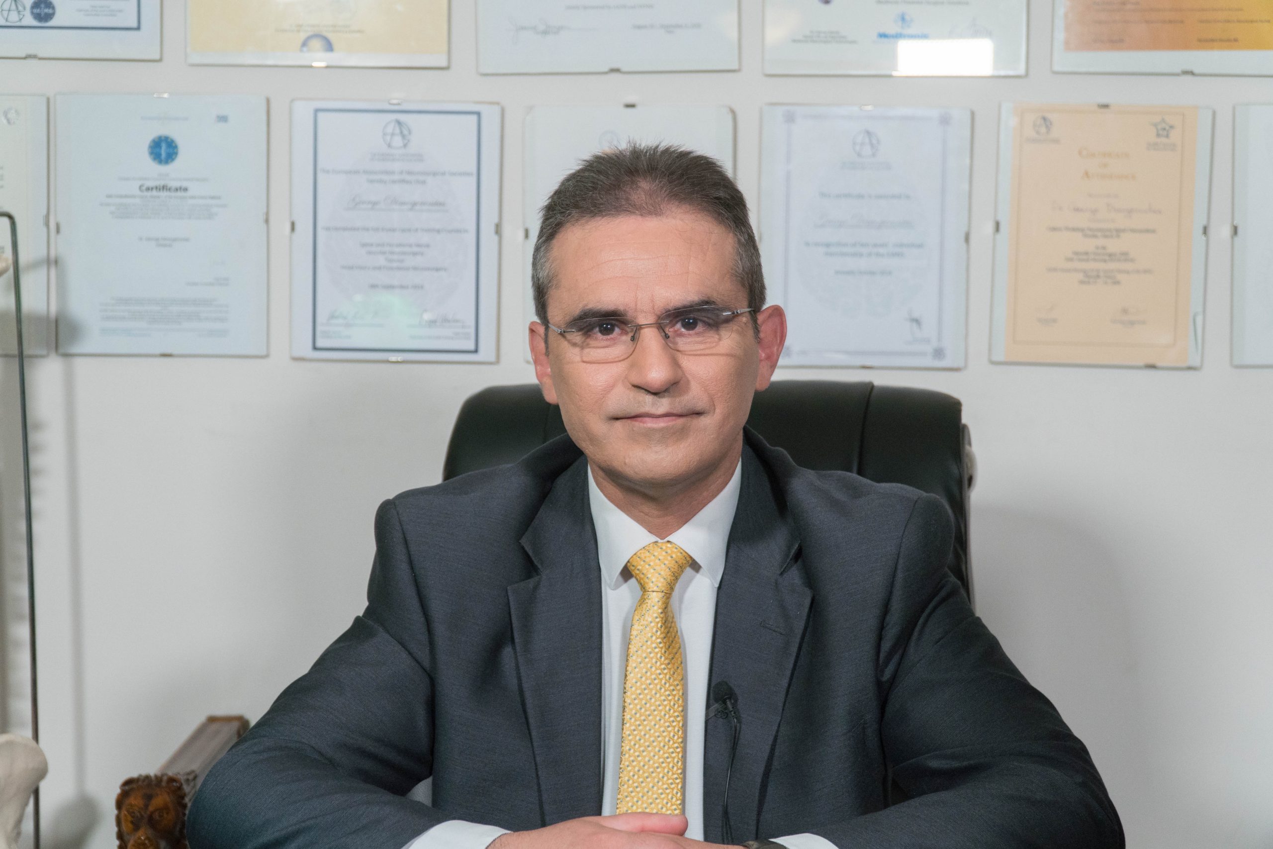 Ελάχιστα Επεμβατική Χειρουργική (Minimal Invasive Surgery)